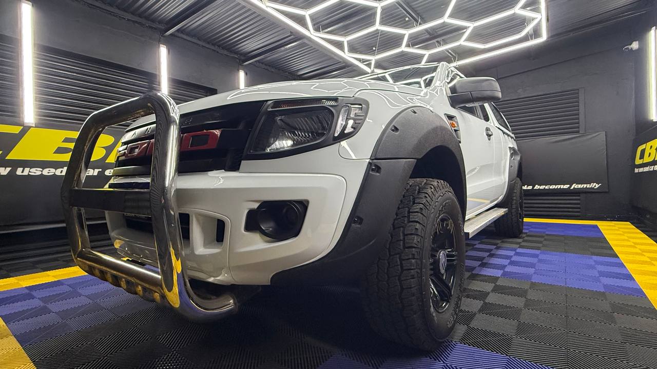 Ford Ranger 2.2TDCi SuperCab Hi-Rider XL