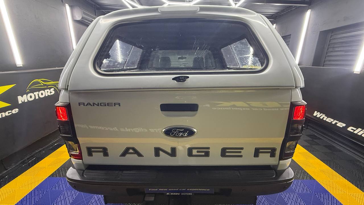 Ford Ranger 2.2TDCi SuperCab Hi-Rider XL