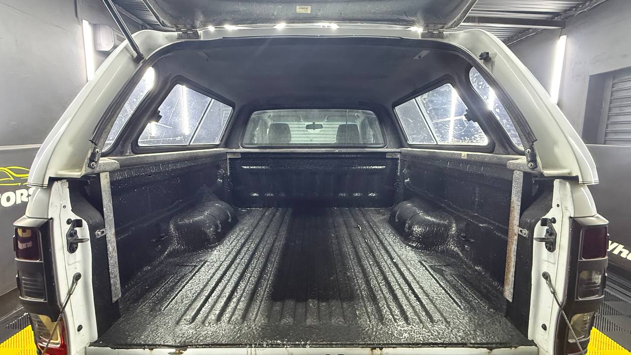 Ford Ranger 2.2TDCi SuperCab Hi-Rider XL