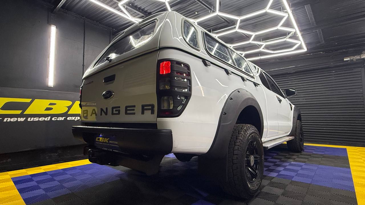 Ford Ranger 2.2TDCi SuperCab Hi-Rider XL