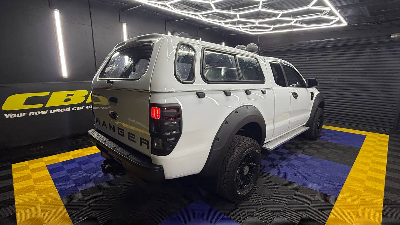 Ford Ranger 2.2TDCi SuperCab Hi-Rider XL