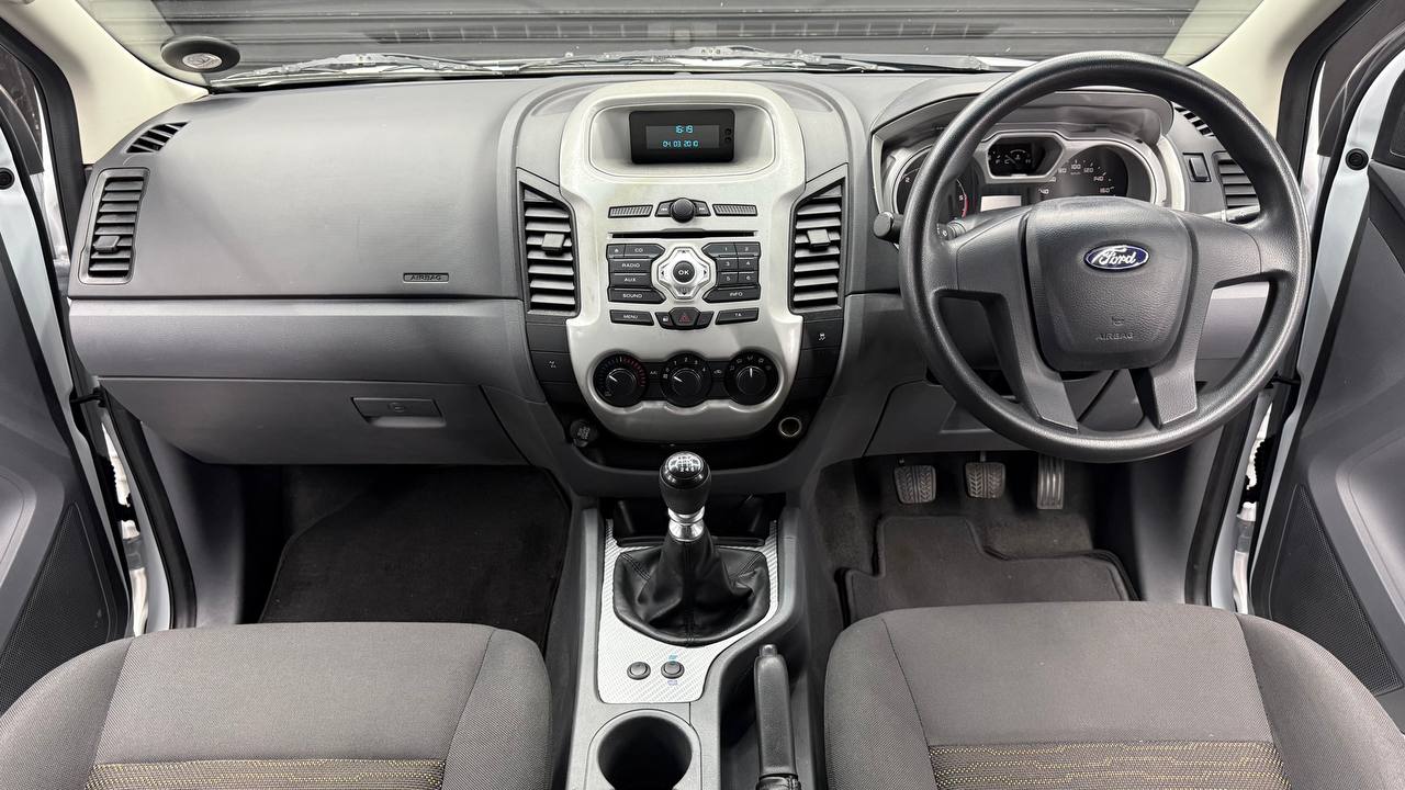 Ford Ranger 2.2TDCi SuperCab Hi-Rider XL