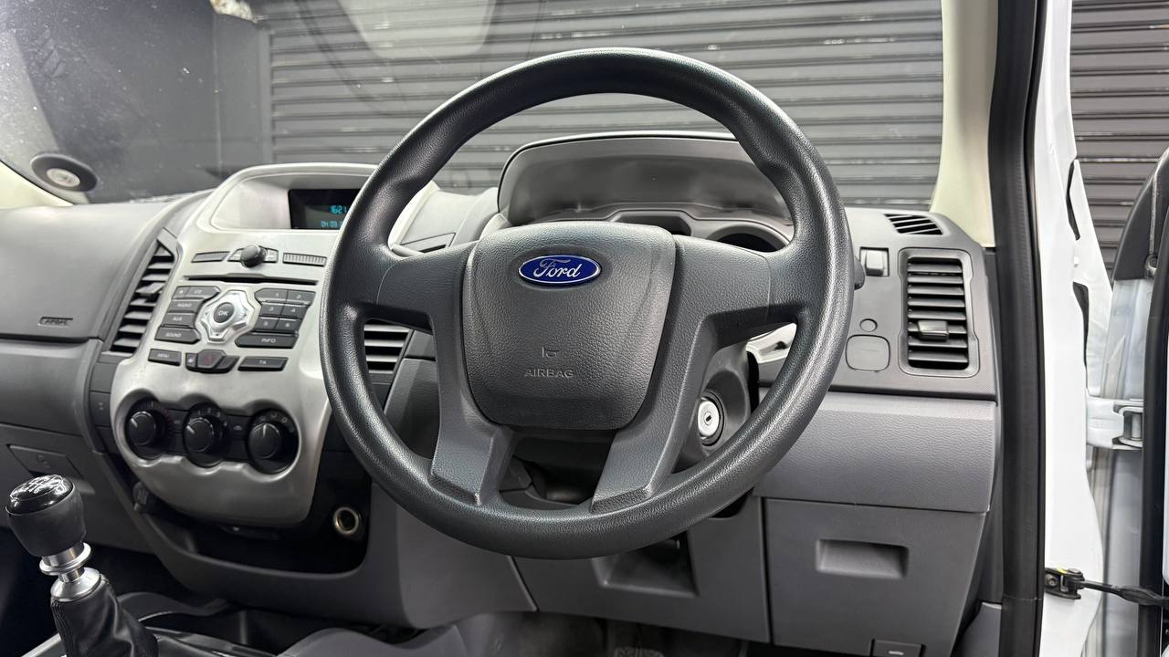 Ford Ranger 2.2TDCi SuperCab Hi-Rider XL