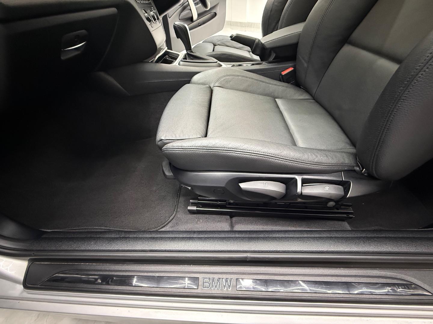 BMW 1 Series 120d Coupe Auto