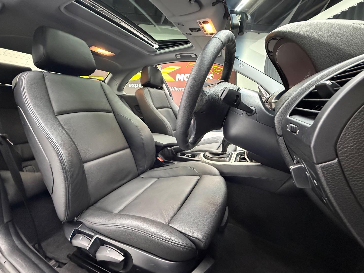 BMW 1 Series 120d Coupe Auto
