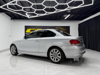 BMW 1 Series 120d Coupe Auto