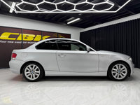 BMW 1 Series 120d Coupe Auto