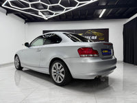 BMW 1 Series 120d Coupe Auto