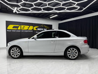 BMW 1 Series 120d Coupe Auto