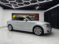 BMW 1 Series 120d Coupe Auto