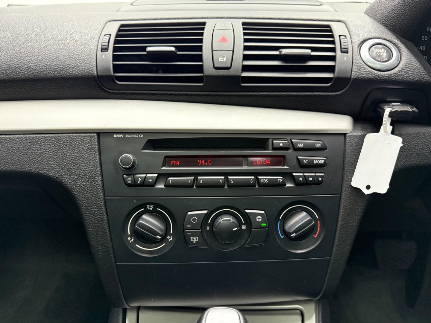 BMW 1 Series 120d Coupe Auto