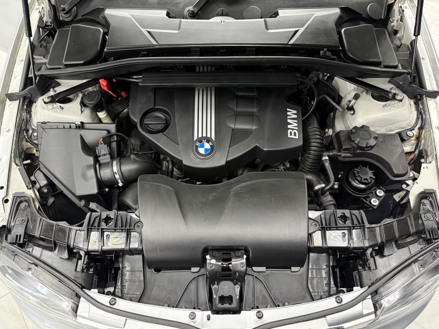 BMW 1 Series 120d Coupe Auto