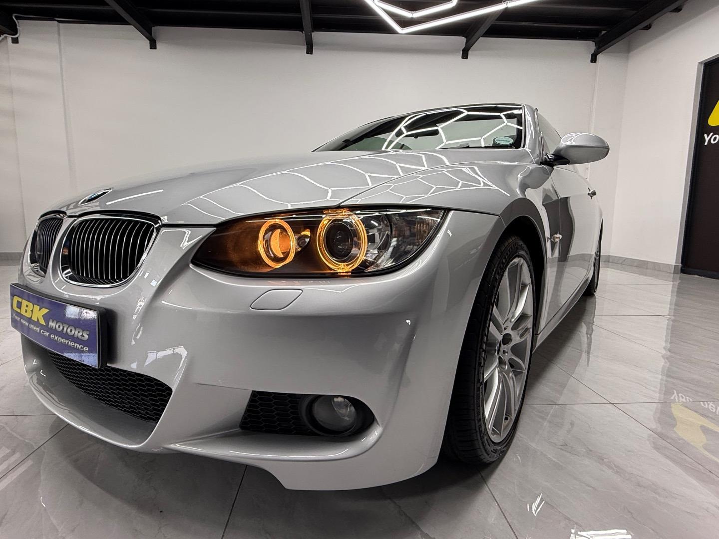 BMW 3 Series 335i Convertible M Sport Auto