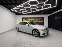 BMW 3 Series 335i Convertible M Sport Auto