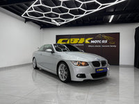 BMW 3 Series 335i Convertible M Sport Auto
