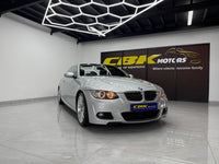 BMW 3 Series 335i Convertible M Sport Auto