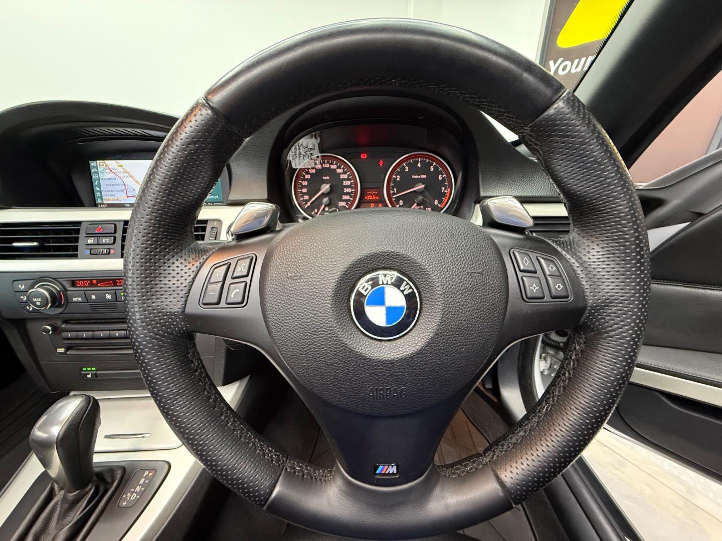 BMW 3 Series 335i Convertible M Sport Auto
