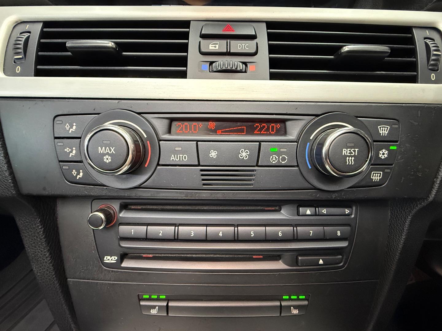 BMW 3 Series 335i Convertible M Sport Auto