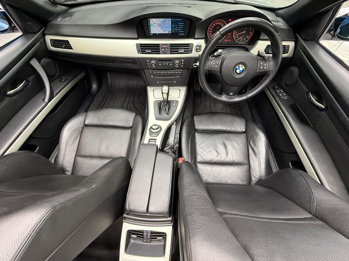 BMW 3 Series 335i Convertible M Sport Auto