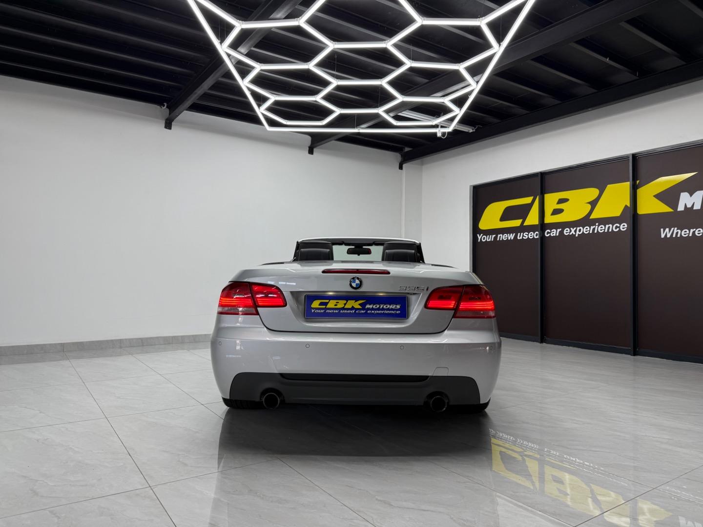 BMW 3 Series 335i Convertible M Sport Auto