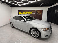 BMW 3 Series 335i Convertible M Sport Auto