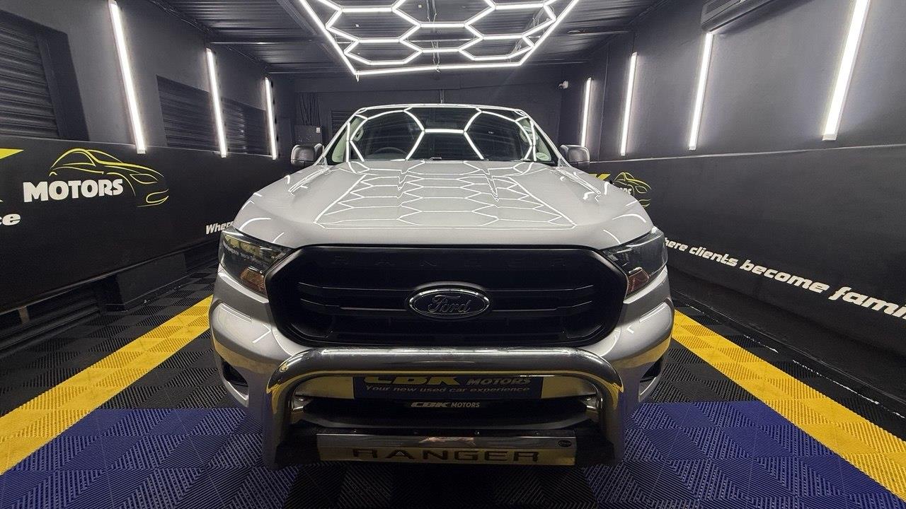 Ford Ranger 2.2TDCi Double Cab 4x4 XL