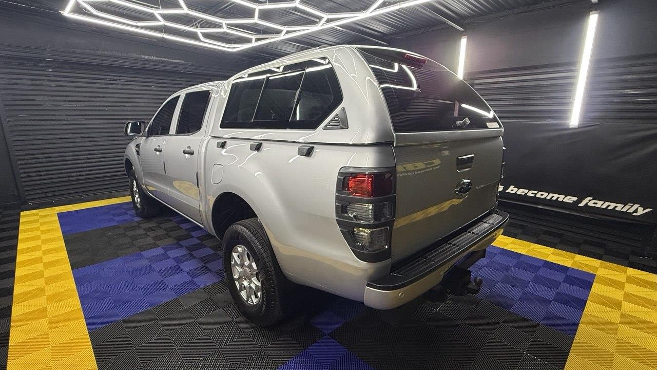 Ford Ranger 2.2TDCi Double Cab 4x4 XL