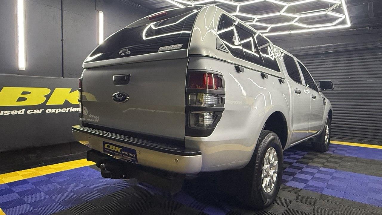 Ford Ranger 2.2TDCi Double Cab 4x4 XL