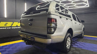Ford Ranger 2.2TDCi Double Cab 4x4 XL