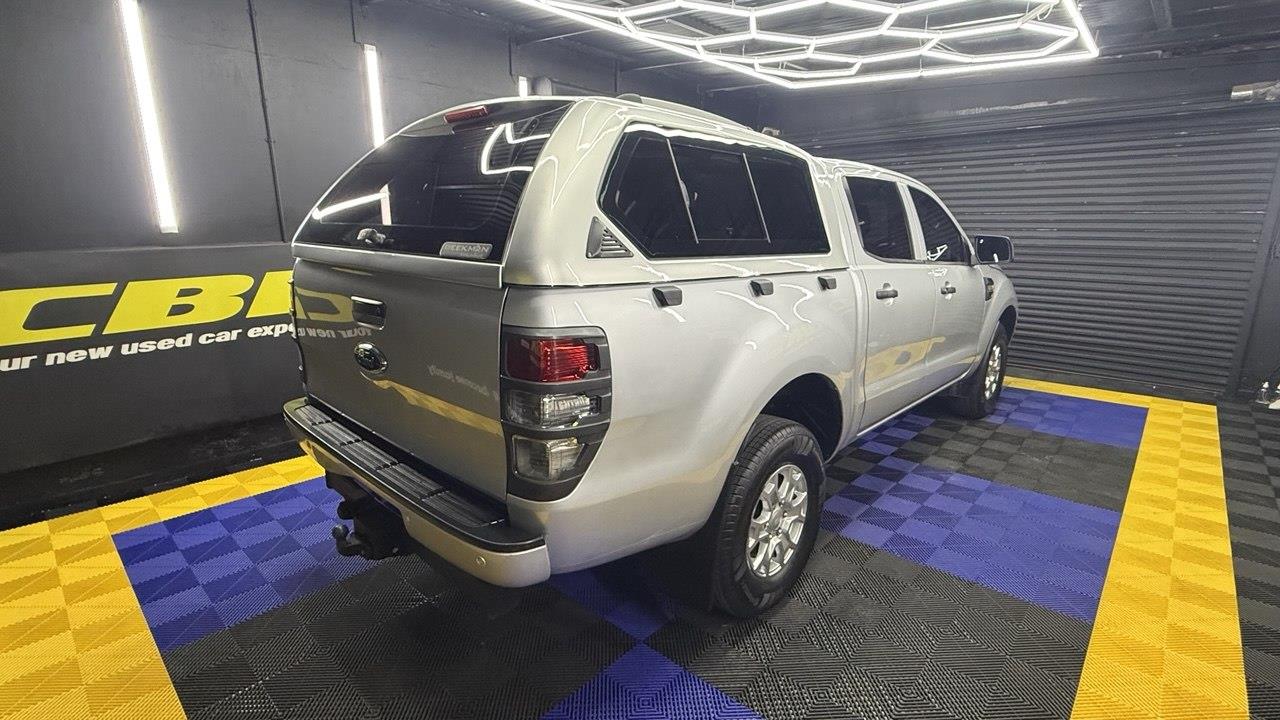 Ford Ranger 2.2TDCi Double Cab 4x4 XL