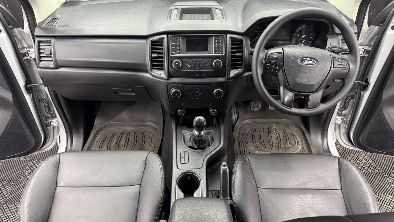 Ford Ranger 2.2TDCi Double Cab 4x4 XL