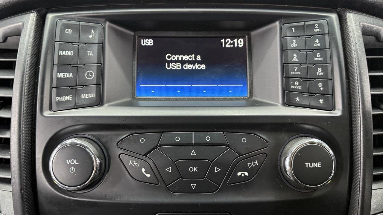 Ford Ranger 2.2TDCi Double Cab 4x4 XL