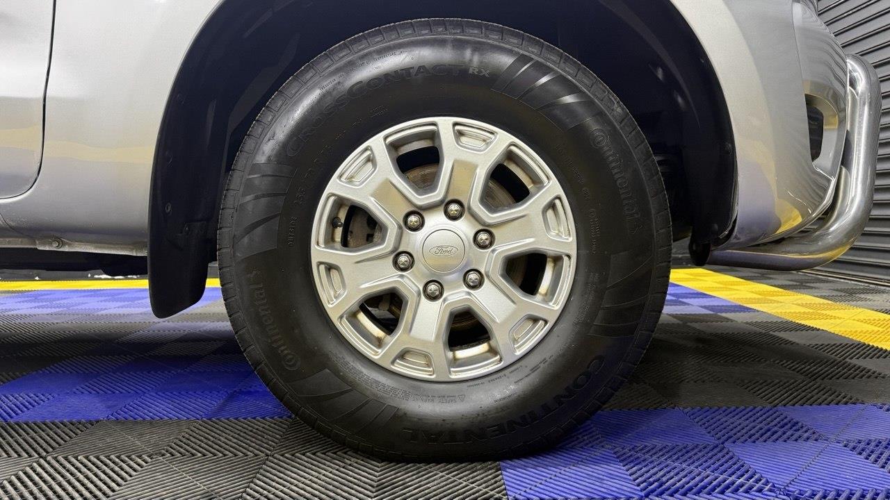 Ford Ranger 2.2TDCi Double Cab 4x4 XL