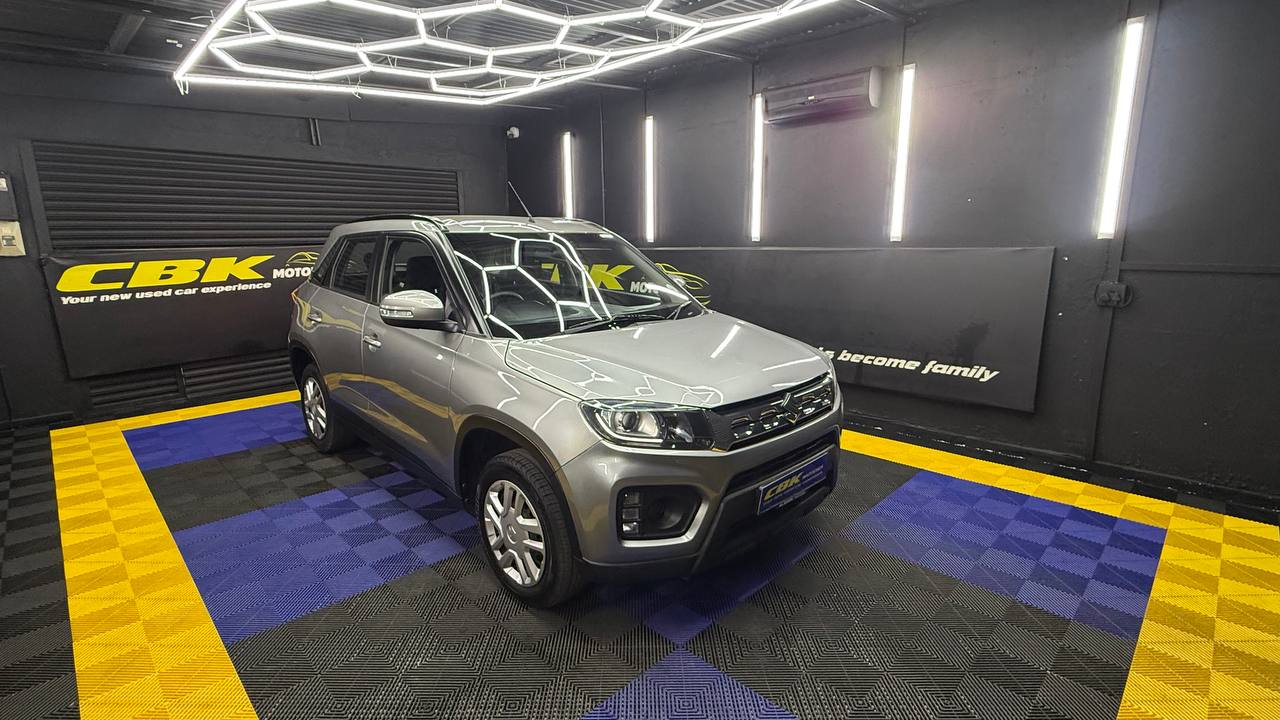 Suzuki Vitara Brezza 1.5 GL Auto