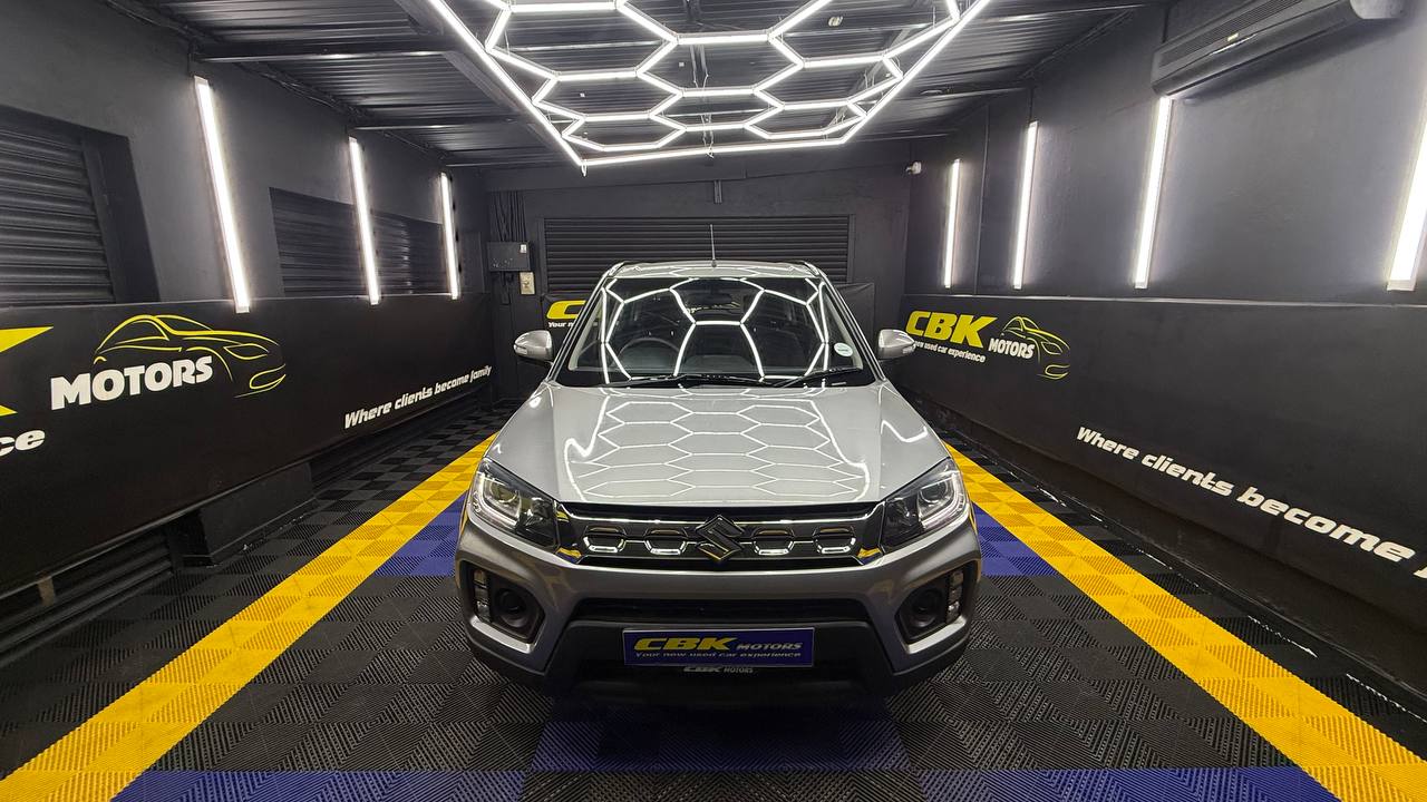 Suzuki Vitara Brezza 1.5 GL Auto