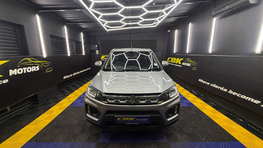 Suzuki Vitara Brezza 1.5 GL Auto
