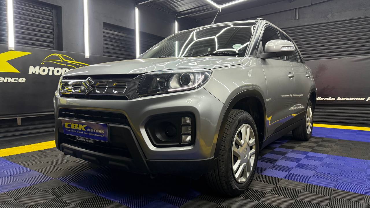 Suzuki Vitara Brezza 1.5 GL Auto