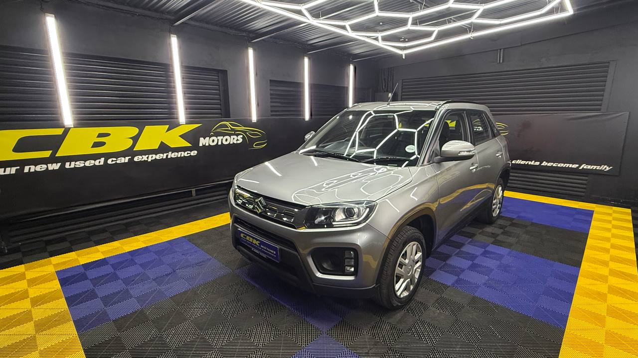 Suzuki Vitara Brezza 1.5 GL Auto
