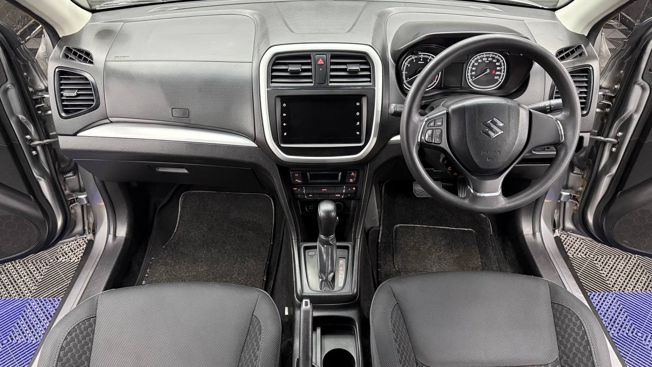 Suzuki Vitara Brezza 1.5 GL Auto