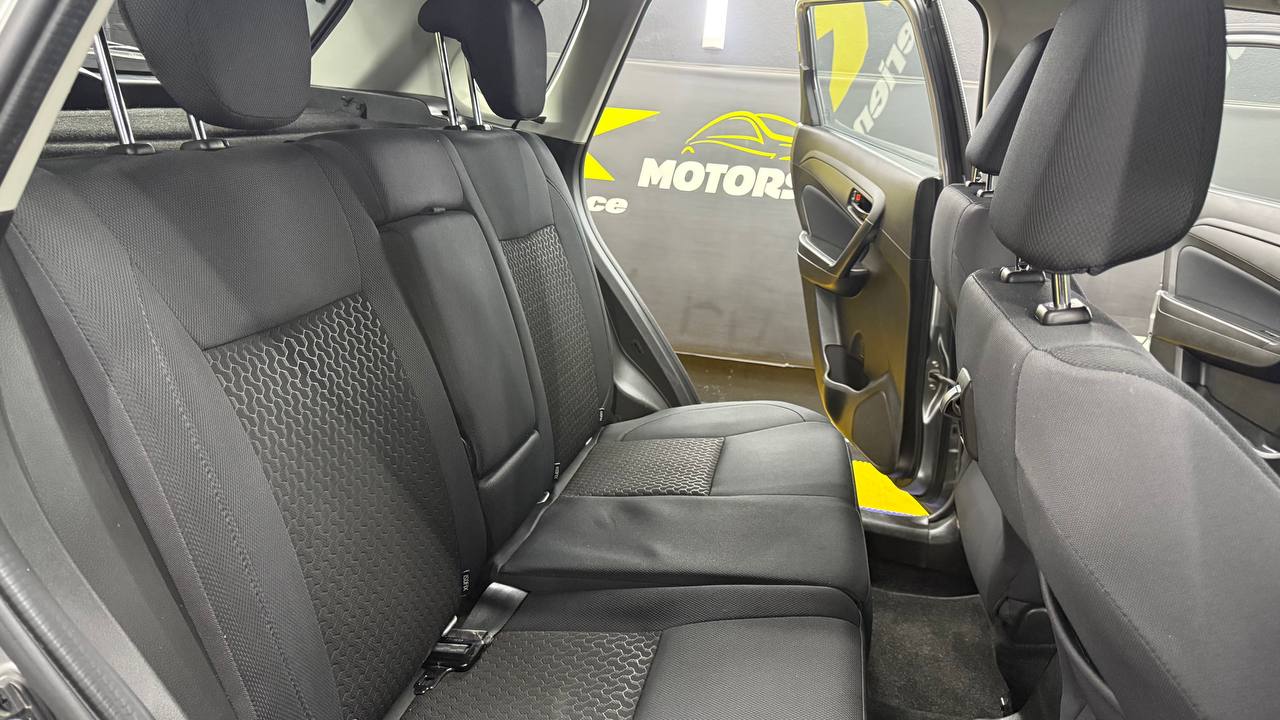 Suzuki Vitara Brezza 1.5 GL Auto