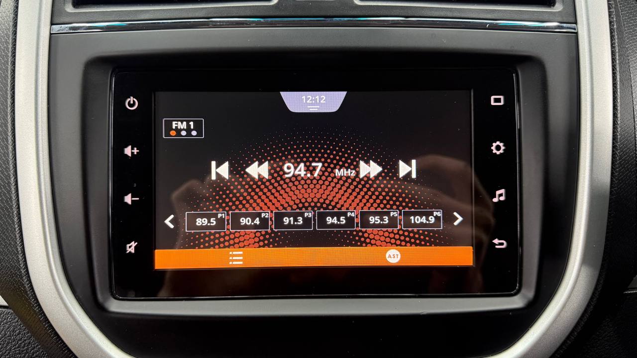Suzuki Vitara Brezza 1.5 GL Auto