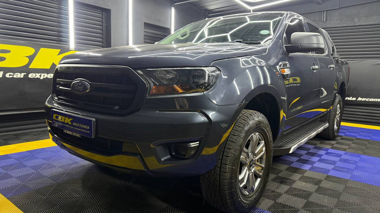 Ford Ranger 2.2TDCi Double Cab Hi-Rider XL