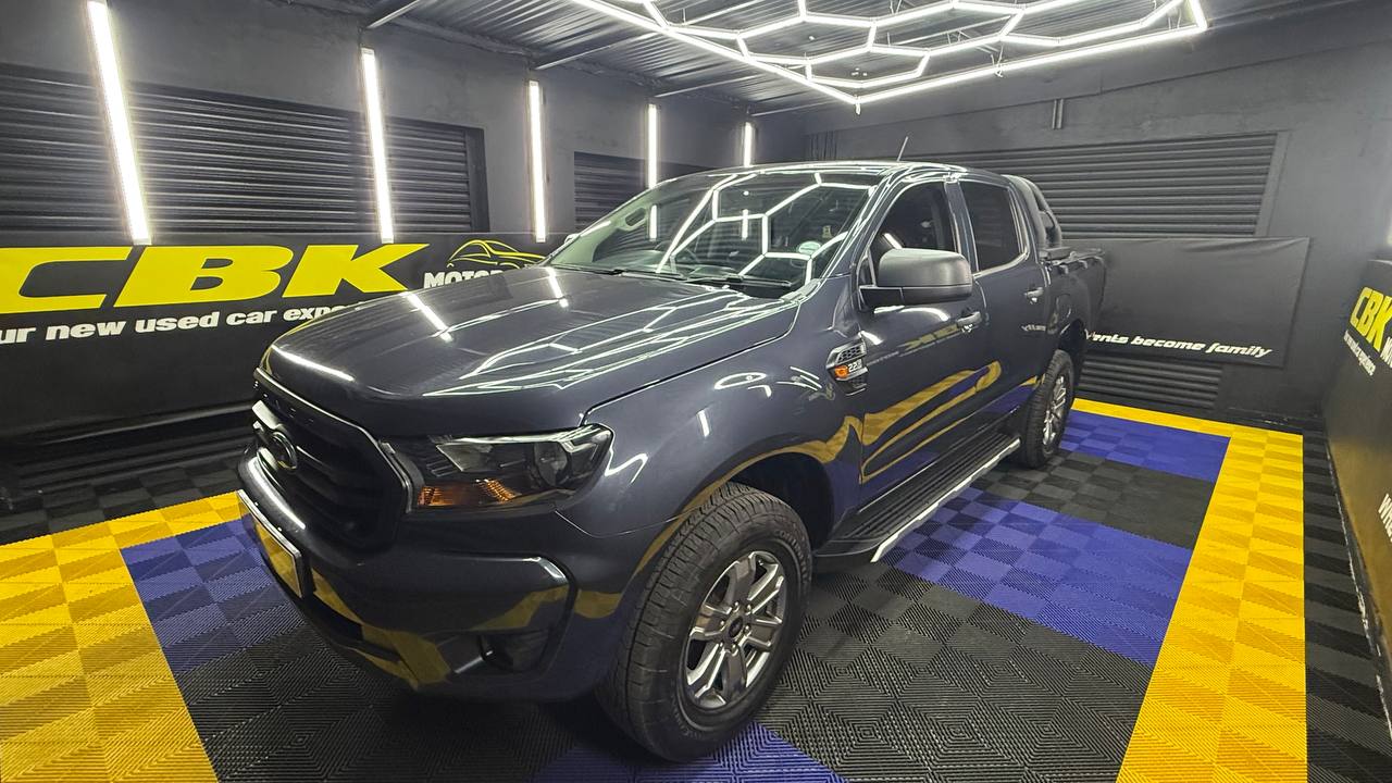 Ford Ranger 2.2TDCi Double Cab Hi-Rider XL