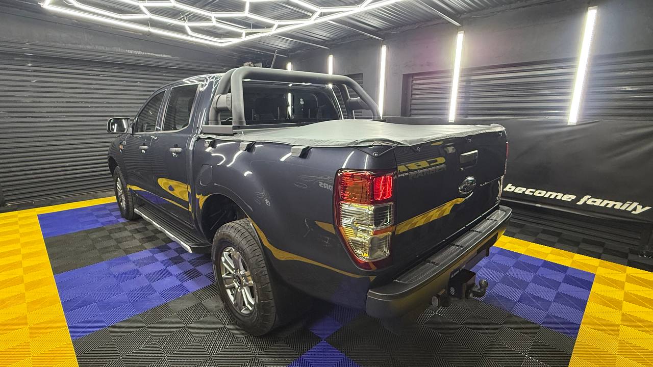 Ford Ranger 2.2TDCi Double Cab Hi-Rider XL