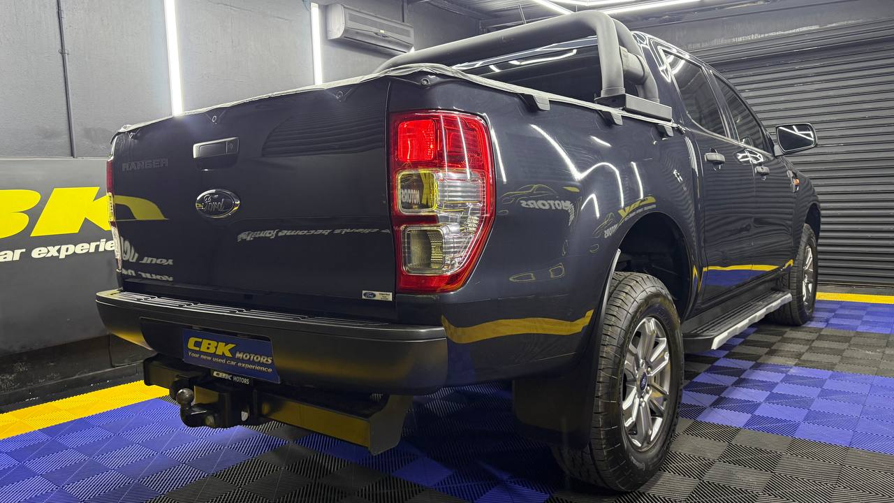 Ford Ranger 2.2TDCi Double Cab Hi-Rider XL