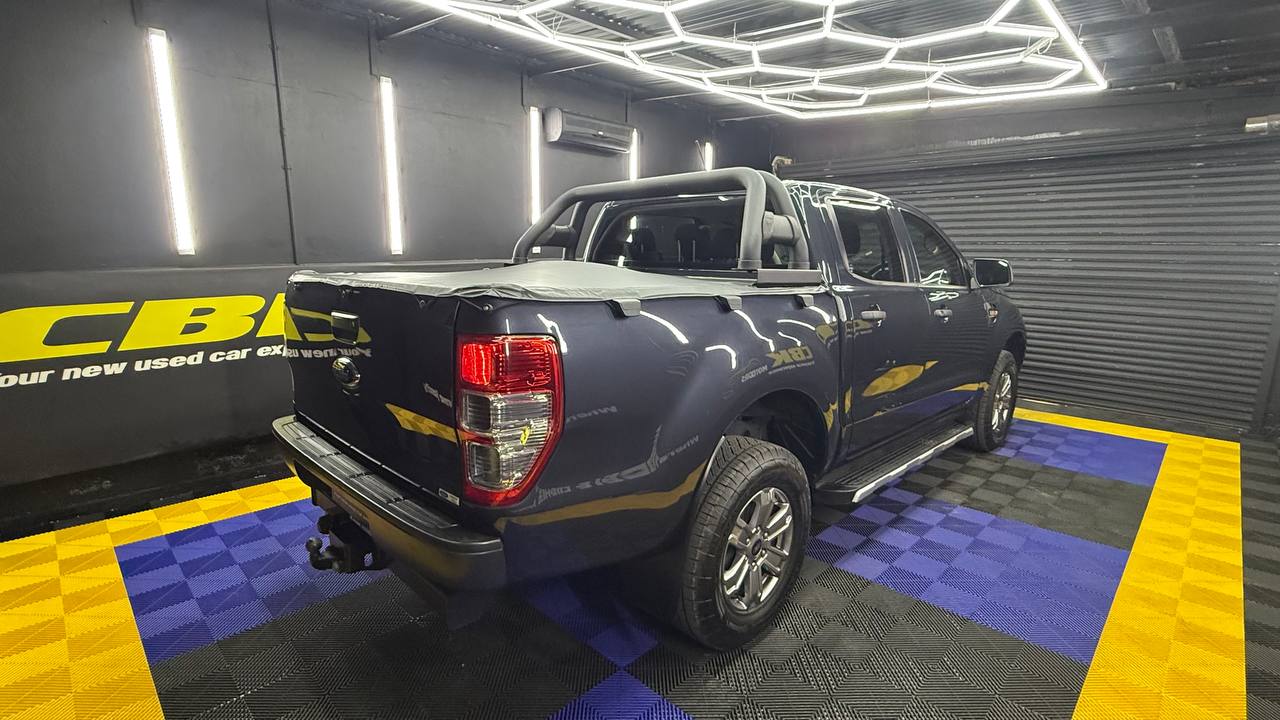 Ford Ranger 2.2TDCi Double Cab Hi-Rider XL