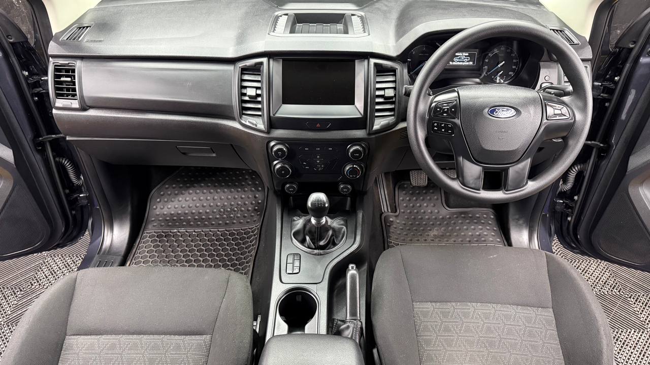Ford Ranger 2.2TDCi Double Cab Hi-Rider XL