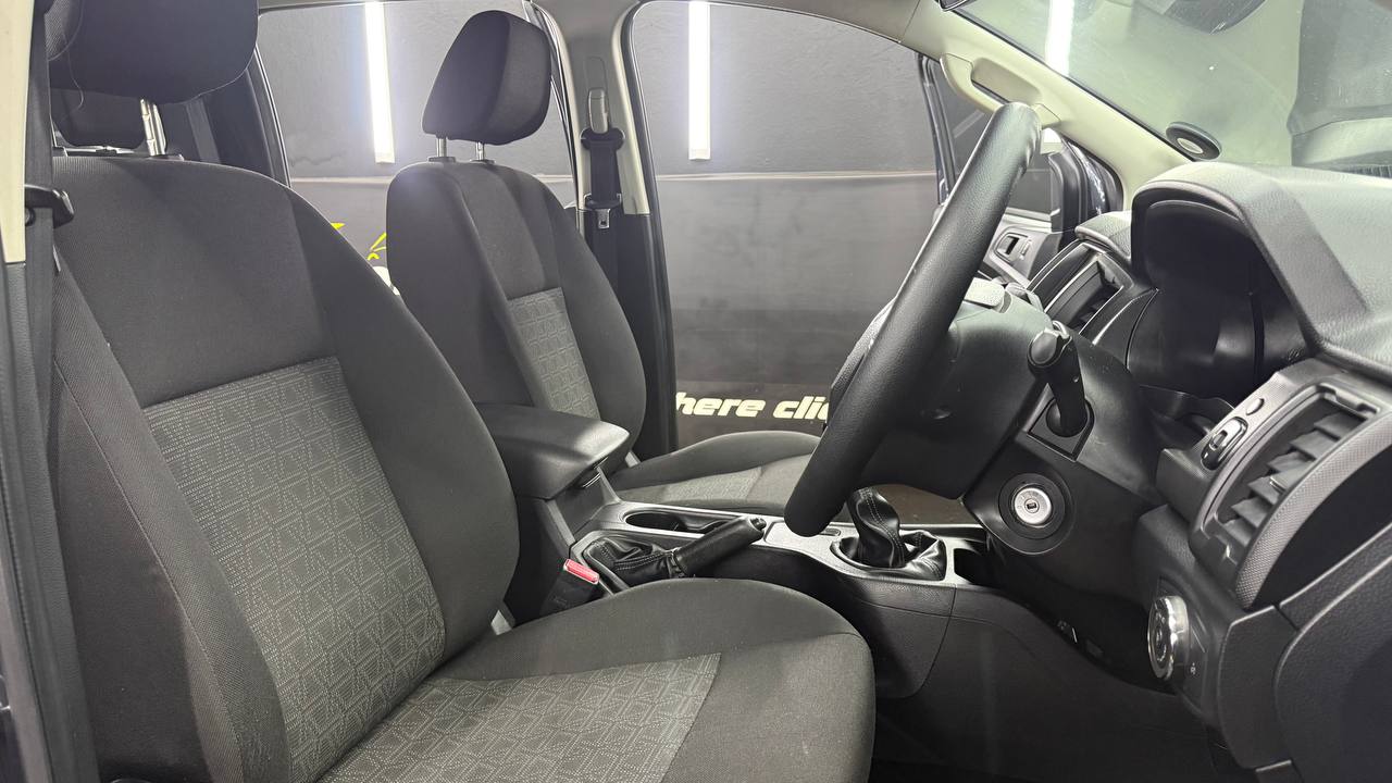 Ford Ranger 2.2TDCi Double Cab Hi-Rider XL