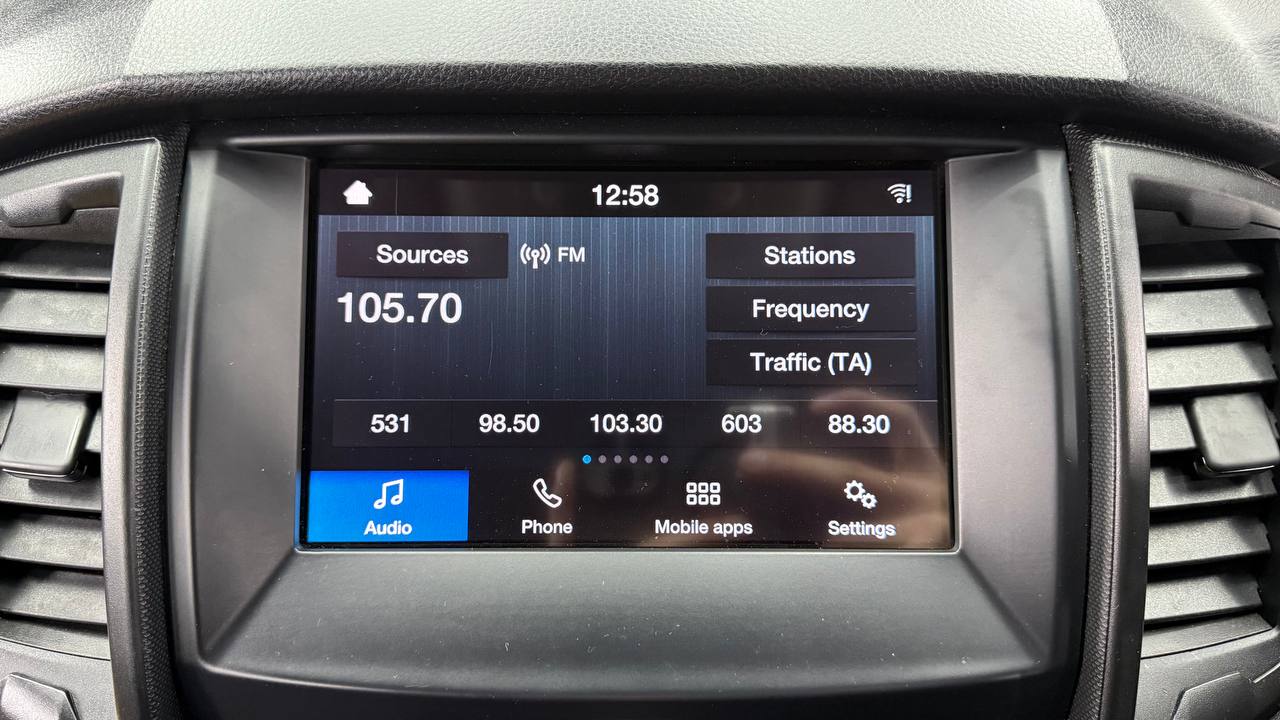 Ford Ranger 2.2TDCi Double Cab Hi-Rider XL