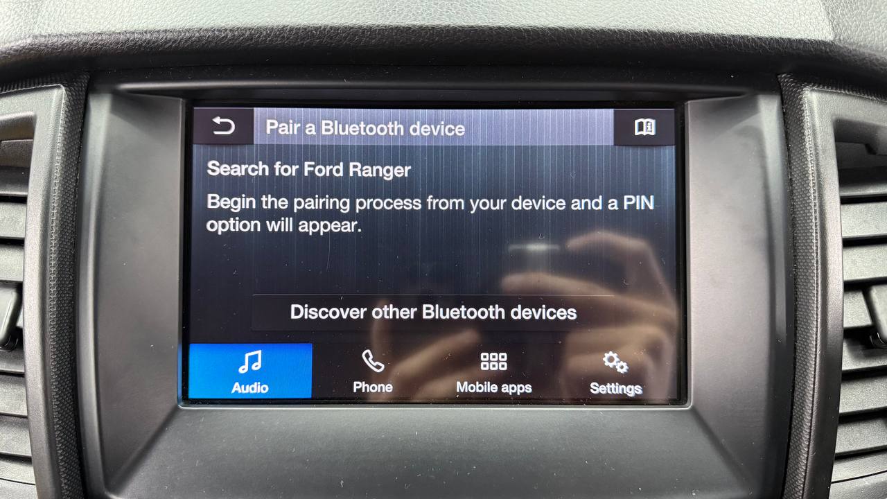 Ford Ranger 2.2TDCi Double Cab Hi-Rider XL